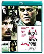 Before the Devil Knows You're Dead [Blu-ray]