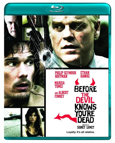 Before the Devil Knows You're Dead [Blu-ray] - What a Movie Review is Not