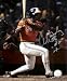 Al Bumbry Autographed/Hand Signed Baltimore Orioles 8x10 Photo (Orange Jersey)