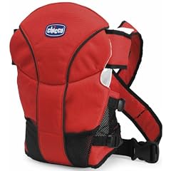 Chicco 5067590970000 - Babytrage GO, Design fuego