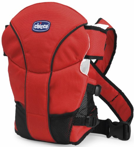 Chicco 5067590970000 - Babytrage GO, Design fuego Preisvergleich