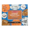 Melissa & Doug Autograph Memory Frame - Sports