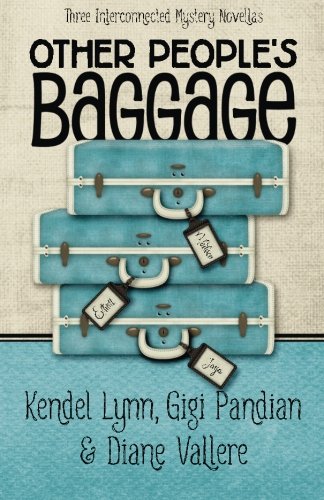 Other People's Baggage (Henery Press Mystery Novella Collection) (Volume 1)