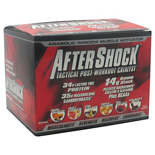 Myogenix After Shock Variety Pack 6