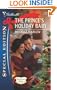 The Prince's Holiday Baby (Silhouette Special Edition)