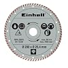 Einhell Dia.-Trennsch. 200x25,4mm tur. Radial-Fliesenschneidm-Zubeh�r