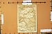 MAP 1895 FRANCE FLORAC LEVIGAN CHIRAC MENDE MILLAU