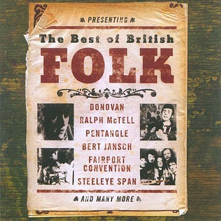 CD-Charts  Music : The Best Of British Folk