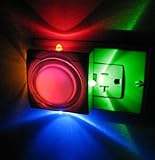 IMAGE OF Long Lasting Led Night Light. Includes Photo Sensor So it Only Lights Up in the Dark.