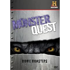 Monsterquest Movie Monsters