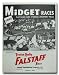 1952 Texas Playland Park Stadium Poster Print