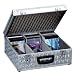 DVD / CD Koffer AluPlus Media ProfiCase 105