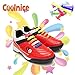 Coolnice No Tie Shoe lace for Kids and Adults, Elastic Shoelaces for Sneaker