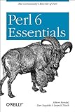Perl 6 Essentials