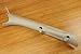 Dodge Ram 1500 2500 3500 Passenger Side A Pillar Panel Handle Mopar OEM