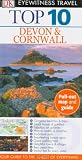 Top 10 Devon and Cornwall [With Pull-Out Map] (DK Eyewitness Top 10 Travel Guides)