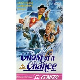 Ghost Of A Chance [VHS][1987]