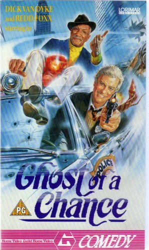 VHS : Ghost Of A Chance [VHS][1987]