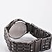 Watches For Men, Business Men's Black Steel Wrist Watches With Link Bracelet