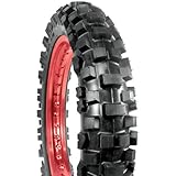 Kenda K772 Parker DT Dirt Bike Motorcycle Tire - 110/100/18 - Rear