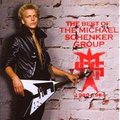 The Best of the Michael Schenker Group 1980-1984