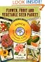 Flower, Fruit and Vegetable Seed Packet CD-ROM and Book
