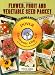 Flower, Fruit and Vegetable Seed Packet CD-ROM and Book (Dover Electronic Clip Art)