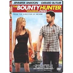 The Bounty Hunter (Bilingual - DVD)