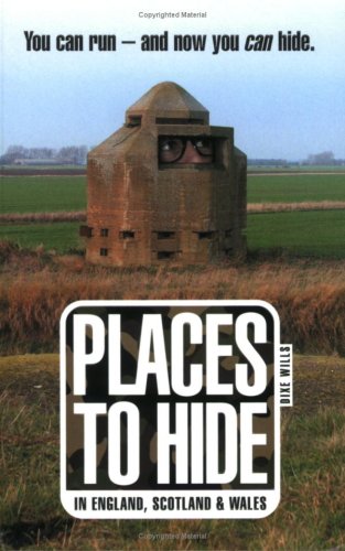 City Travel Guides Discounted  Search : Places to Hide: In England, Scotland and Wales