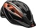 Richter Youth Helmet, Black & Orange Rooster