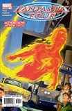 FANTASTIC FOUR  #505