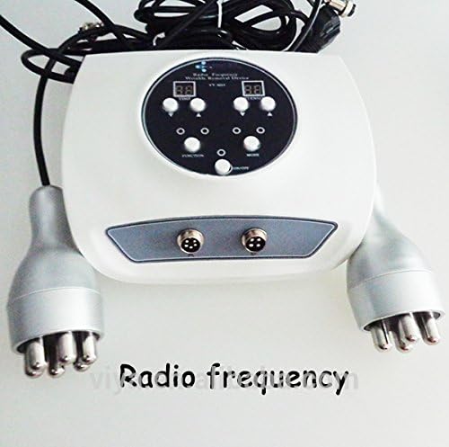 Radio frequency multipolar face and body.