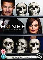 Bones - Season 4 - Complete [DVD]