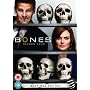 Bones - Season 4 - Complete [DVD]