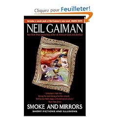 Smoke and Mirrors: Short Fictions and Illusions