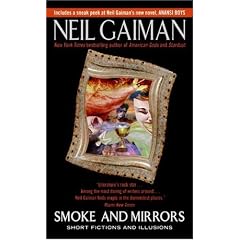 Smoke and Mirrors: Short Fictions and Illusions