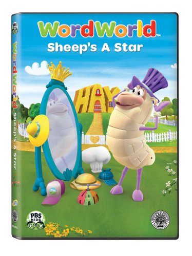 CD-Charts  Music : WordWorld: Sheep's A Star