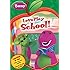 Barney: Let's Play School