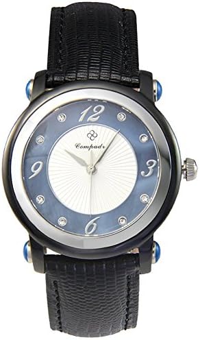 YiLiana Unisex Quartz Watch with Analogue Display on Plated Staineless Steel Bracelet