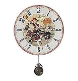 Timeworks Clocks - Cowgirl Clock