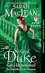 No Good Duke Goes Unpunished: The Third Rule of Scoundrels (Rules of Scoundrels Book 3)