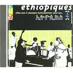Ethiopiques Vol. 4 (1969-1974)