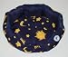 pet bed/cushion size L (� 28'') in blue #2054-A10L