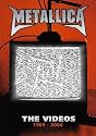 Metallica: The Videos 1989-2004 [DVD] [2006]