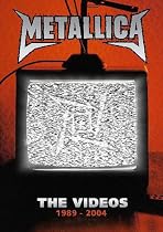 Metallica: The Videos 1989-2004 [DVD] [2006]