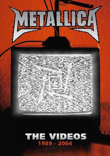 CD-Charts  Music : Metallica: The Videos 1989-2004 [2006]
