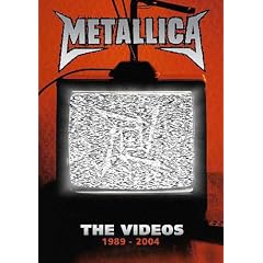 Metallica - The Videos