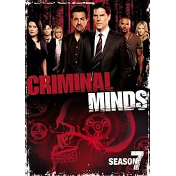 Criminal Minds: The Seventh Season