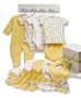 Carters 22 Piece Essentials Gift Set, Yellow
