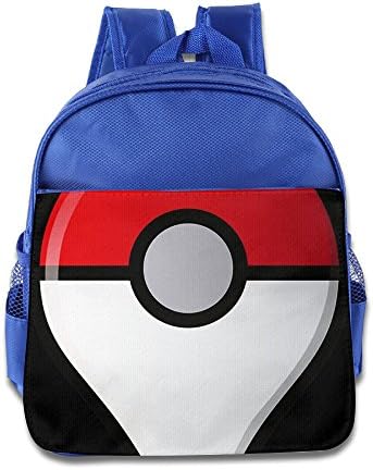 QUEEN Japanese Adventure Pocket Monsters Game Backpack / Kids' School Backpack